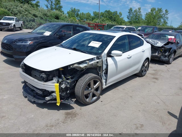 Dodge DART GT 2015 1C3CDFEB3FD141164 Image 2