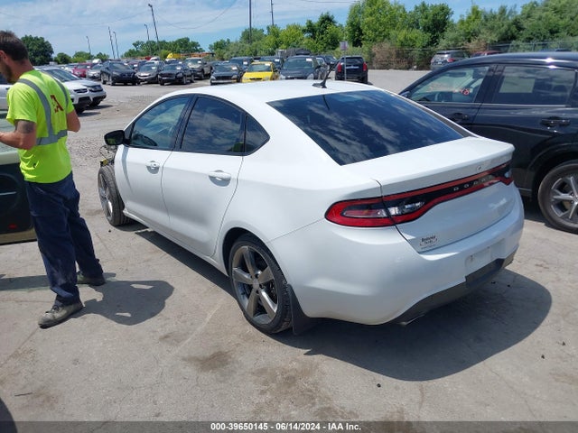Dodge DART GT 2015 1C3CDFEB3FD141164 Image 3