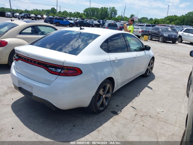 Dodge DART GT 2015 1C3CDFEB3FD141164 Image 4