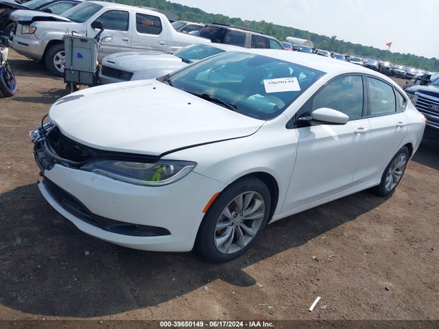 1C3CCCBB0GN175855 Chrysler 200 S