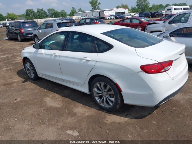 1C3CCCBB0GN175855 Chrysler 200 S