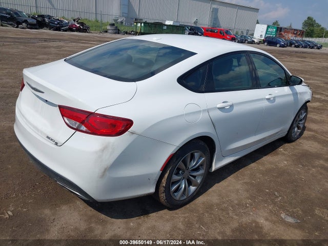 1C3CCCBB0GN175855 Chrysler 200 S