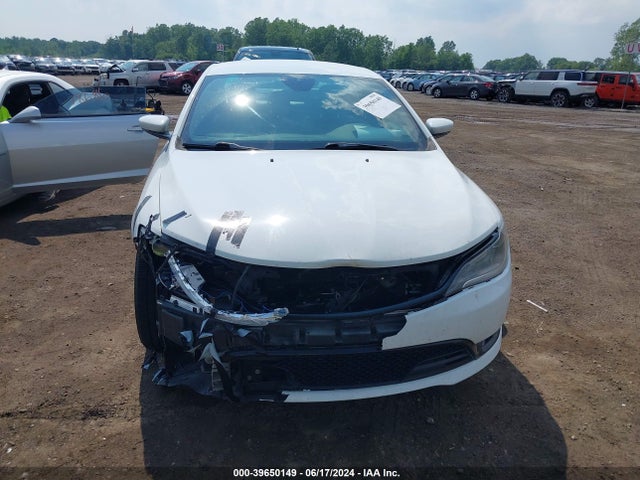 1C3CCCBB0GN175855 Chrysler 200 S