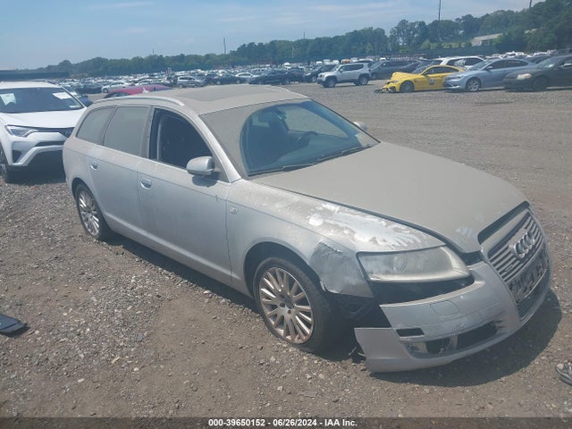 Продаж на аукціоні авто 2007 Audi A6 3.2 Avant, vin: WAUKH94F37N023836, номер лоту: 39650152