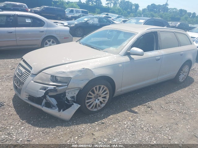 Продаж на аукціоні авто 2007 Audi A6 3.2 Avant, vin: WAUKH94F37N023836, номер лоту: 39650152