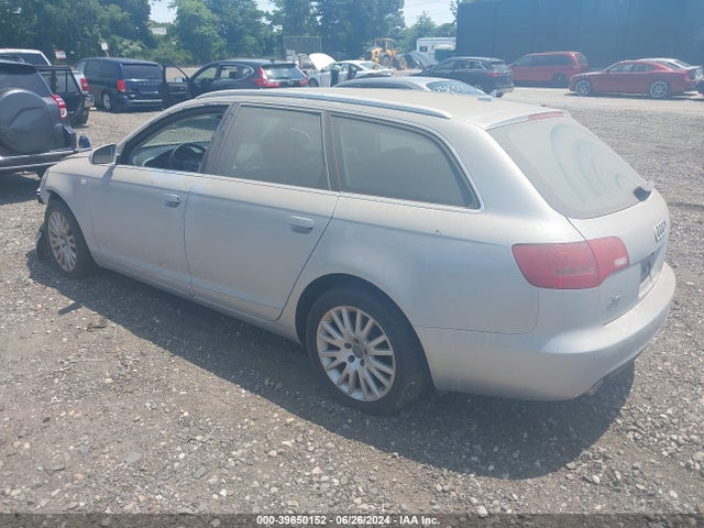 Продаж на аукціоні авто 2007 Audi A6 3.2 Avant, vin: WAUKH94F37N023836, номер лоту: 39650152