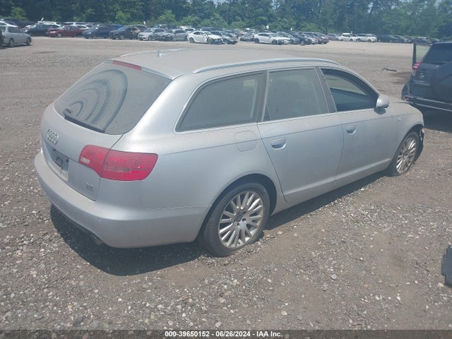 Продаж на аукціоні авто 2007 Audi A6 3.2 Avant, vin: WAUKH94F37N023836, номер лоту: 39650152