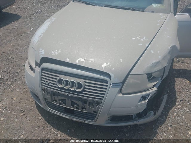Продаж на аукціоні авто 2007 Audi A6 3.2 Avant, vin: WAUKH94F37N023836, номер лоту: 39650152