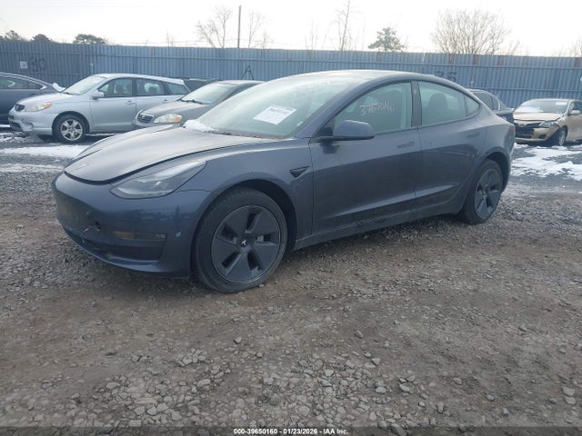 2023 TESLA MODEL 3 5YJ3E1EB2PF633240 Photo 1