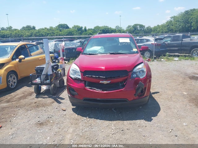 Chevrolet EQUINOX 1LT 2015 1GNALBEK5FZ126707 Image 12