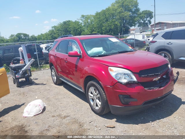 Chevrolet EQUINOX 1LT 2015 1GNALBEK5FZ126707 Image 13