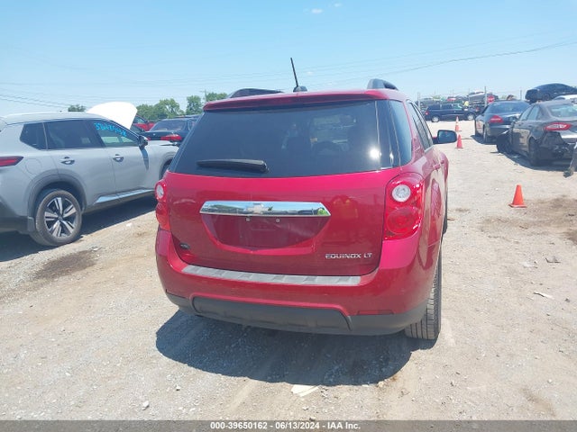 Chevrolet EQUINOX 1LT 2015 1GNALBEK5FZ126707 Image 16