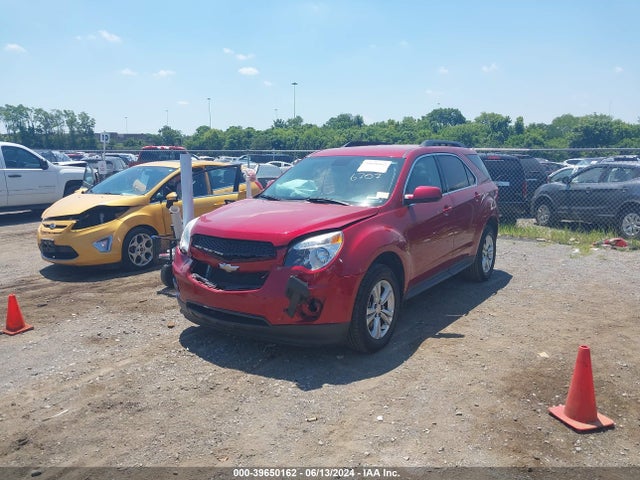 Chevrolet EQUINOX 1LT 2015 1GNALBEK5FZ126707 Image 2