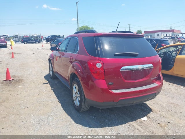 Chevrolet EQUINOX 1LT 2015 1GNALBEK5FZ126707 Image 3