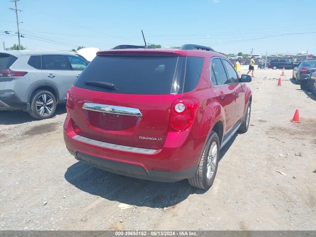 Chevrolet EQUINOX 1LT 2015 1GNALBEK5FZ126707 Image 4
