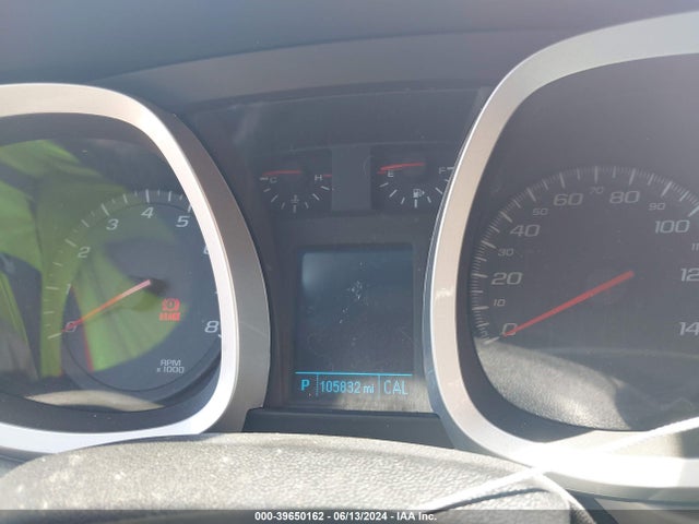Chevrolet EQUINOX 1LT 2015 1GNALBEK5FZ126707 Image 7