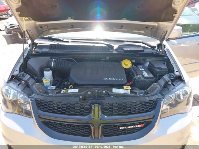 Dodge Grand Caravan Sxt 2016 2C4RDGCG2GR372033 Image 10