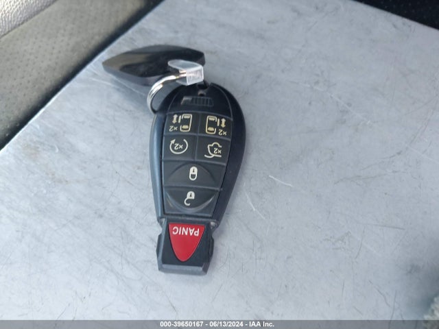 Dodge Grand Caravan Sxt 2016 2C4RDGCG2GR372033 Image 11
