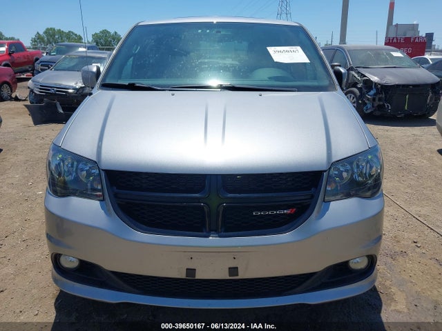 Dodge Grand Caravan Sxt 2016 2C4RDGCG2GR372033 Image 13