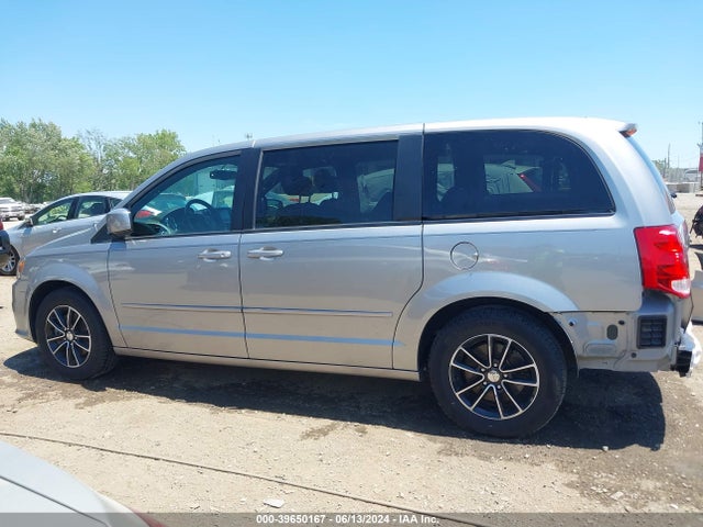 Dodge Grand Caravan Sxt 2016 2C4RDGCG2GR372033 Image 15