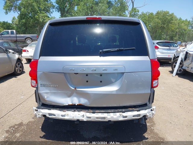 Dodge Grand Caravan Sxt 2016 2C4RDGCG2GR372033 Image 17