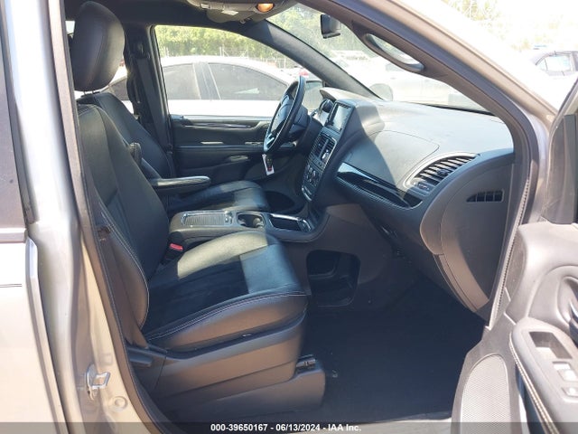 Dodge Grand Caravan Sxt 2016 2C4RDGCG2GR372033 Image 5