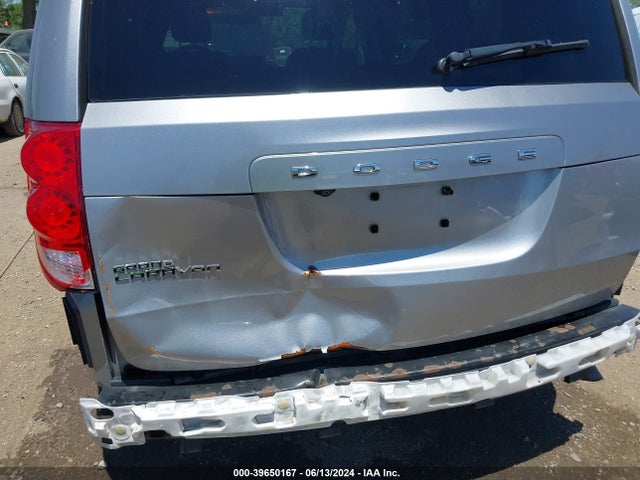 Dodge Grand Caravan Sxt 2016 2C4RDGCG2GR372033 Image 6