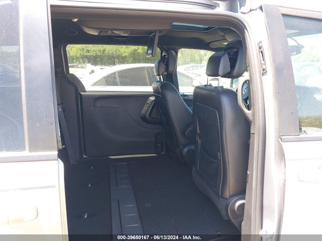 Dodge Grand Caravan Sxt 2016 2C4RDGCG2GR372033 Image 8