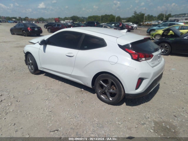 Hyundai Veloster 2.0 2019 KMHTG6AF4KU013775 Image 3
