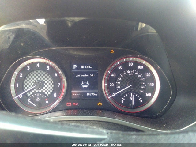 Hyundai Veloster 2.0 2019 KMHTG6AF4KU013775 Image 7