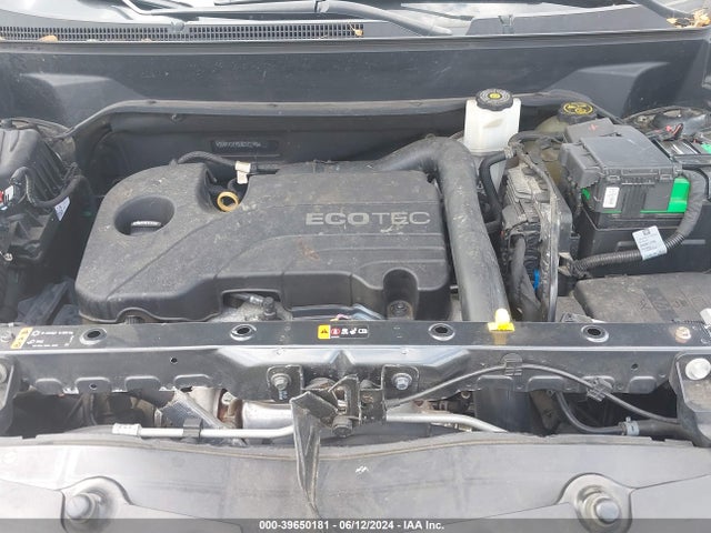 2GNAXSEV3J6212746 Chevrolet EQUINOX LT