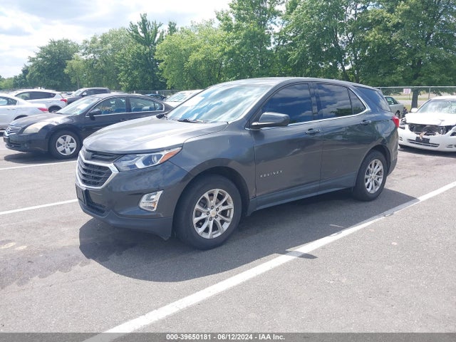 2GNAXSEV3J6212746 Chevrolet EQUINOX LT