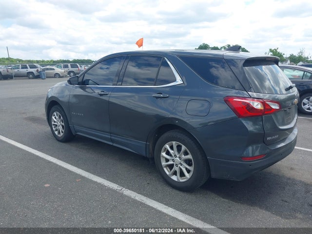 2GNAXSEV3J6212746 Chevrolet EQUINOX LT