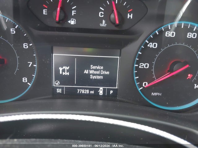2GNAXSEV3J6212746 Chevrolet EQUINOX LT