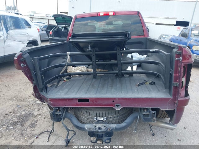1C6RR6FG2KS637622 RAM 1500 Classic Tradesman Quad Cab 4x2 6'4 Box