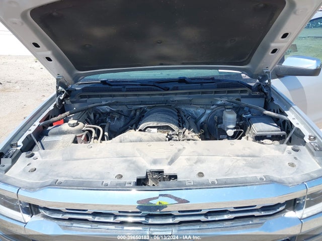 Chevrolet Silverado 1500 1lz 2016 3GCUKSEC5GG267506 Image 10