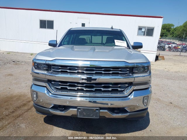 Chevrolet Silverado 1500 1lz 2016 3GCUKSEC5GG267506 Image 12