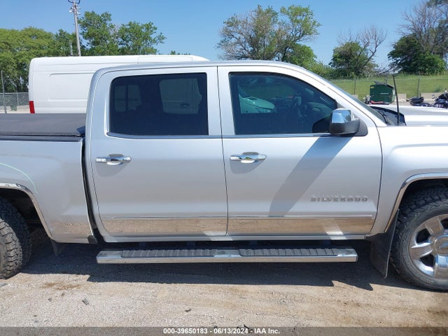 Chevrolet Silverado 1500 1lz 2016 3GCUKSEC5GG267506 Image 13