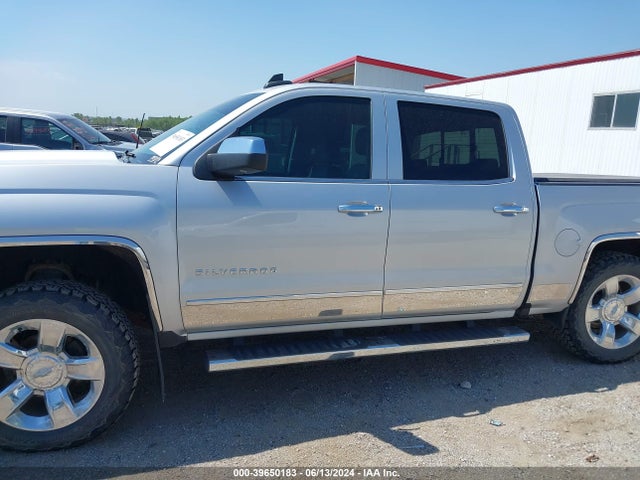 Chevrolet Silverado 1500 1lz 2016 3GCUKSEC5GG267506 Image 14