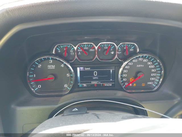 Chevrolet Silverado 1500 1lz 2016 3GCUKSEC5GG267506 Image 15
