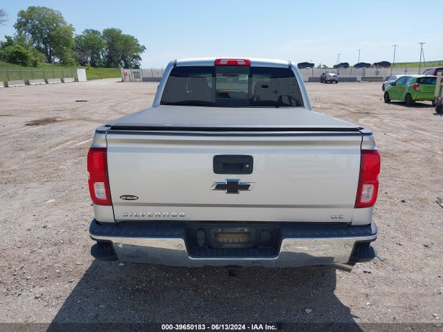 Chevrolet Silverado 1500 1lz 2016 3GCUKSEC5GG267506 Image 16