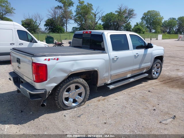 Chevrolet Silverado 1500 1lz 2016 3GCUKSEC5GG267506 Image 4