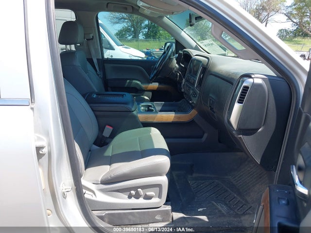 Chevrolet Silverado 1500 1lz 2016 3GCUKSEC5GG267506 Image 5