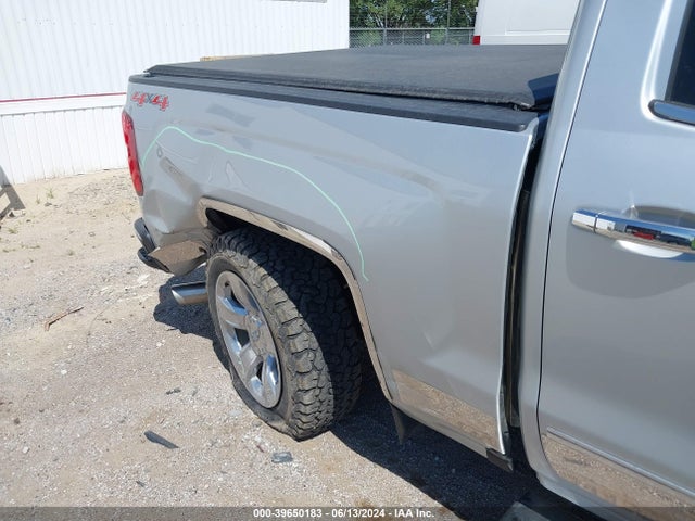 Chevrolet Silverado 1500 1lz 2016 3GCUKSEC5GG267506 Image 6