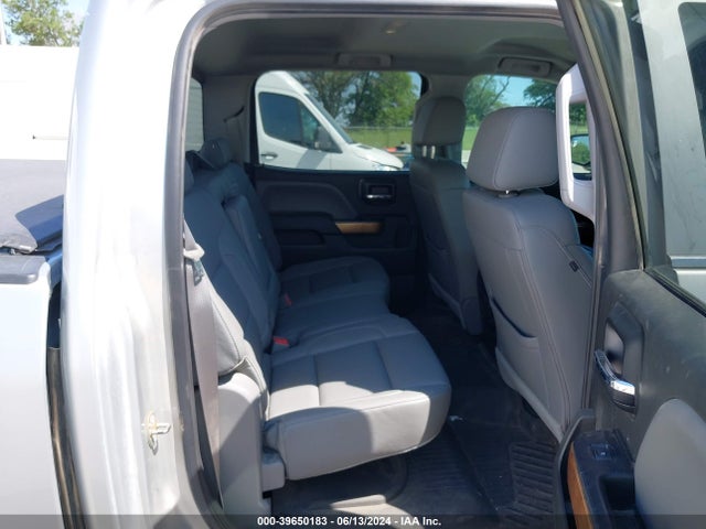 Chevrolet Silverado 1500 1lz 2016 3GCUKSEC5GG267506 Image 8