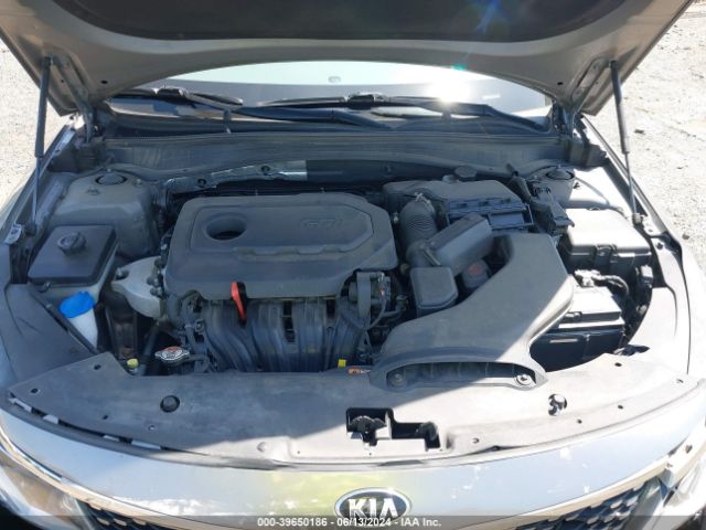 5XXGU4L39GG085980 KIA OPTIMA EX