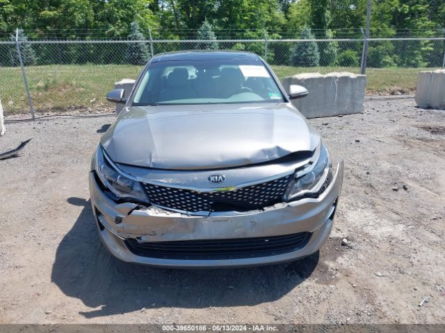 5XXGU4L39GG085980 KIA OPTIMA EX