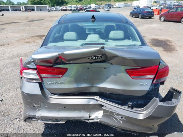 5XXGU4L39GG085980 KIA OPTIMA EX