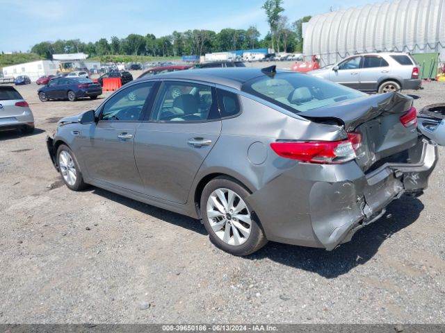 5XXGU4L39GG085980 KIA OPTIMA EX