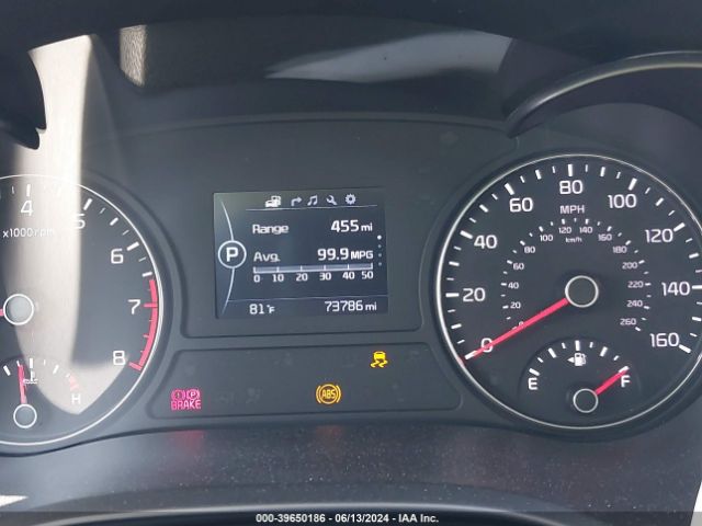 5XXGU4L39GG085980 KIA OPTIMA EX